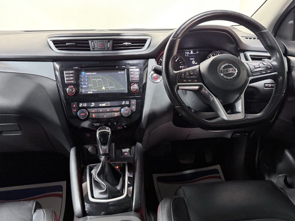 Used Nissan Qashqai 2017 for sale - 77835490: Photo 28