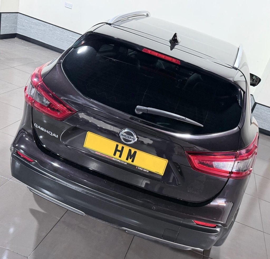 Used Nissan Qashqai 2017 for sale - 77835490: Photo 34