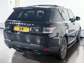 Used Land Rover Range Rover Sport 2014 for sale - 77176527: Photo