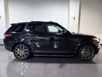 Used Land Rover Range Rover Sport 2014 for sale - 77176527: Photo