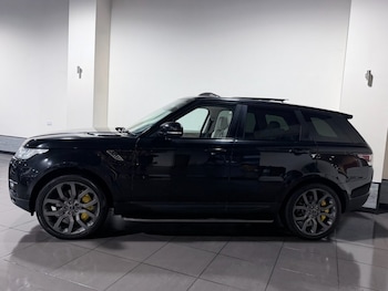 Used Land Rover Range Rover Sport 2014 for sale - 77176527: Photo