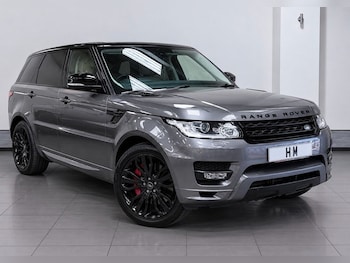 Used Land Rover Range Rover Sport 2015 for sale - 78762463: Photo