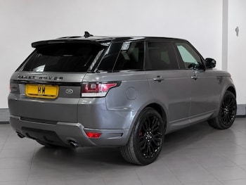 Used Land Rover Range Rover Sport 2015 for sale - 78762463: Photo