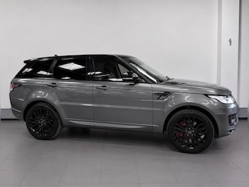 Used Land Rover Range Rover Sport 2015 for sale - 78762463: Photo