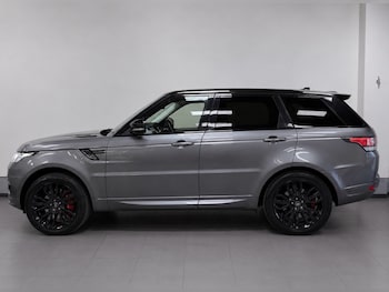 Used Land Rover Range Rover Sport 2015 for sale - 78762463: Photo