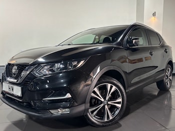 Used Nissan Qashqai 2018 for sale - 75512061: Photo