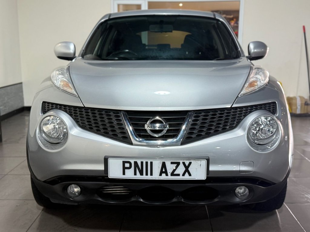Used Nissan Juke 2011 for sale - 76685988: Photo 10