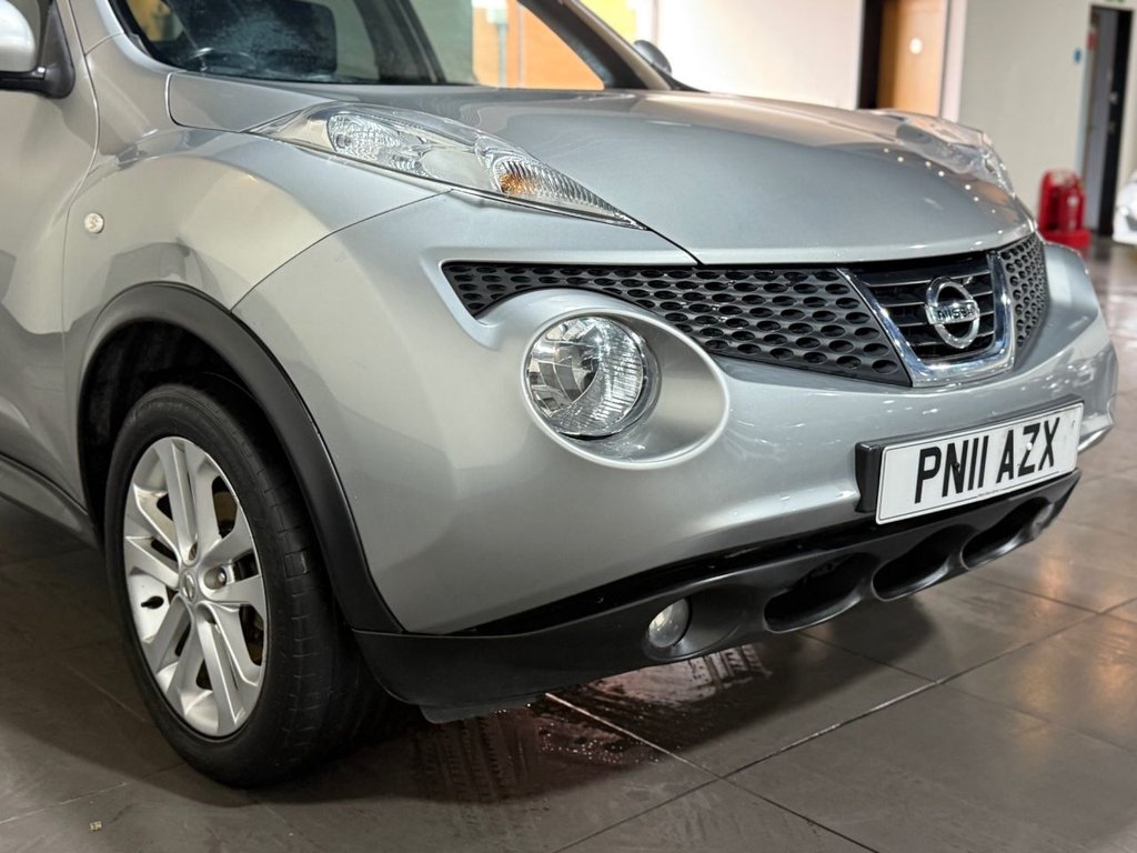 Used Nissan Juke 2011 for sale - 76685988: Photo 11