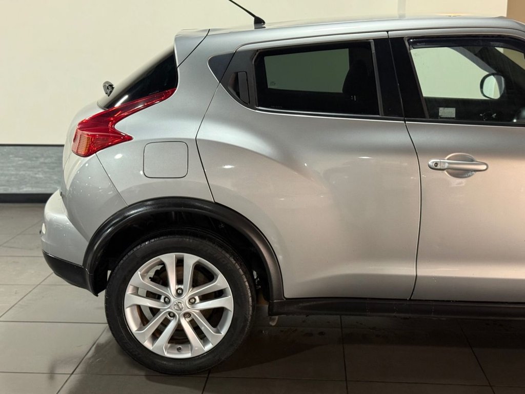 Used Nissan Juke 2011 for sale - 76685988: Photo 12