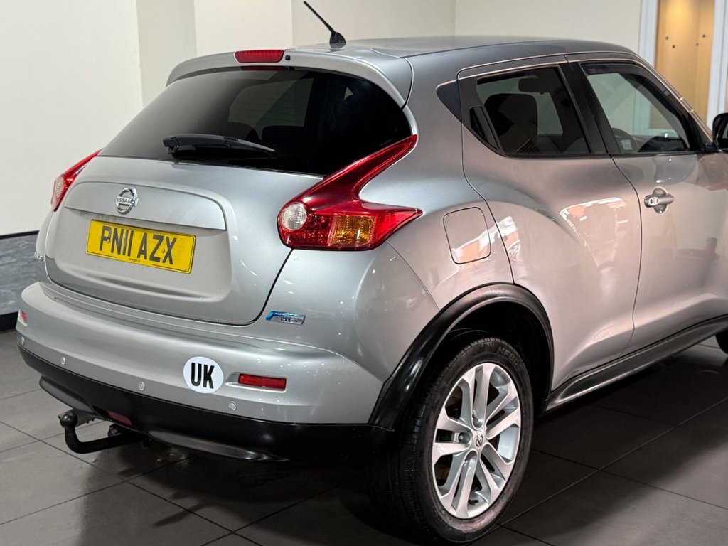 Used Nissan Juke 2011 for sale - 76685988: Photo 15