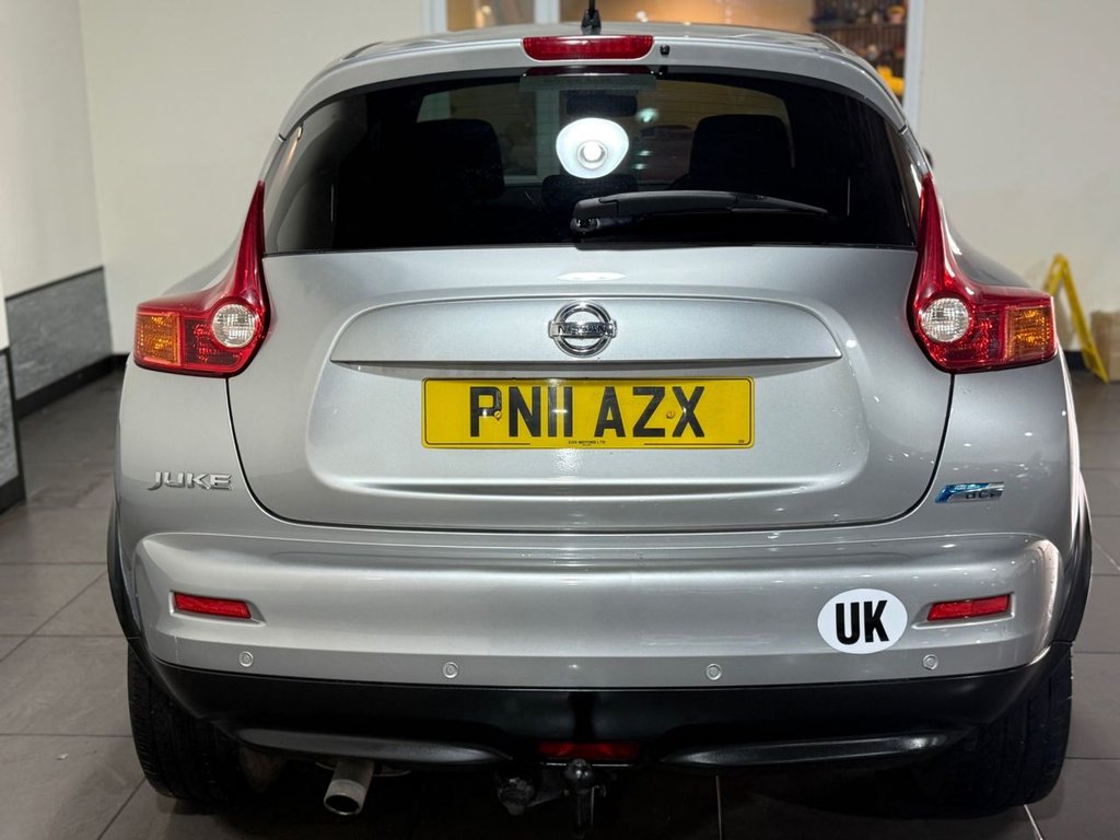 Used Nissan Juke 2011 for sale - 76685988: Photo 16