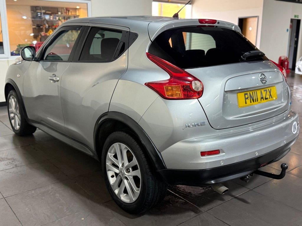 Used Nissan Juke 2011 for sale - 76685988: Photo 17