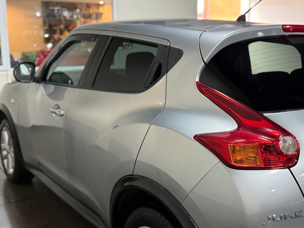 Used Nissan Juke 2011 for sale - 76685988: Photo 18