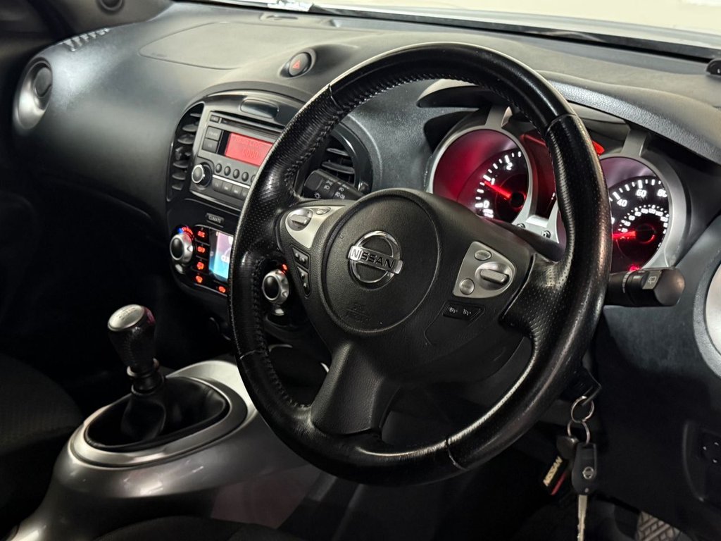 Used Nissan Juke 2011 for sale - 76685988: Photo 19