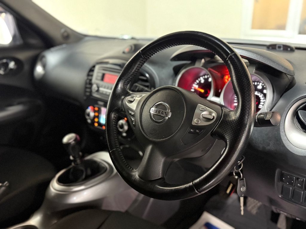 Used Nissan Juke 2011 for sale - 76685988: Photo 21