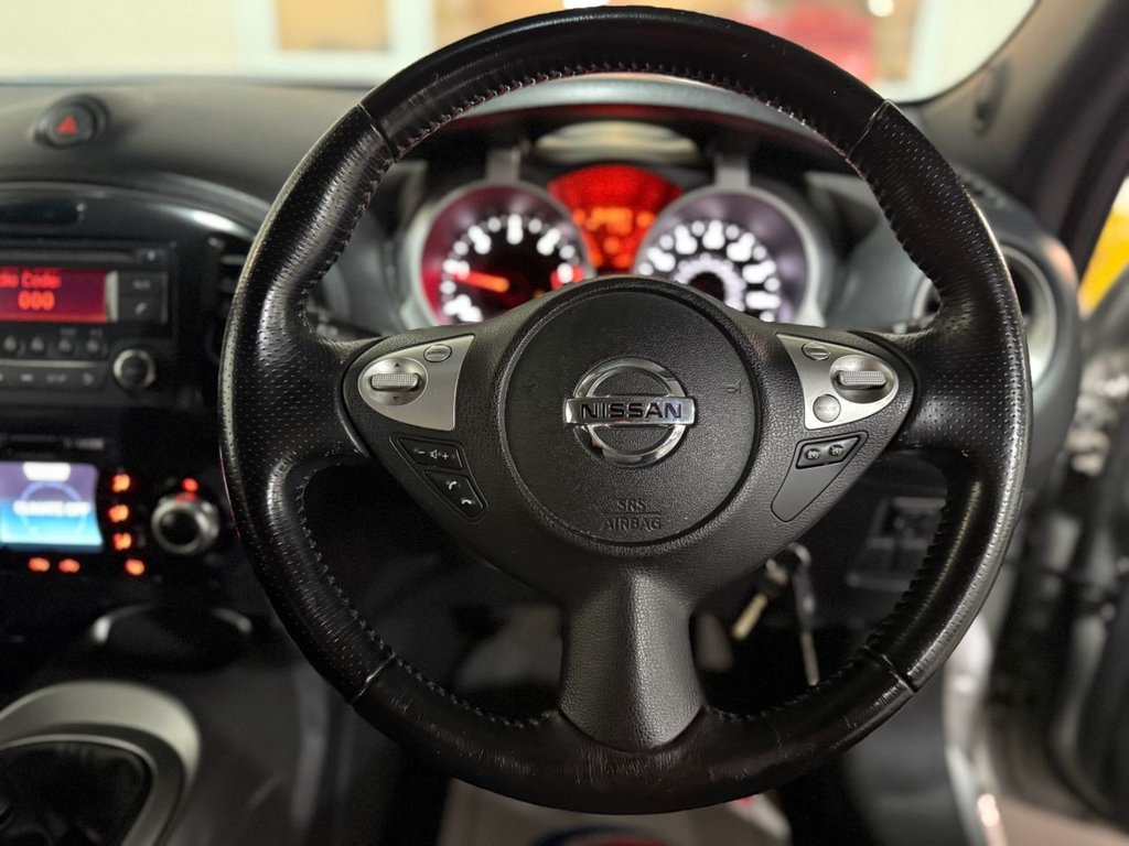 Used Nissan Juke 2011 for sale - 76685988: Photo 22