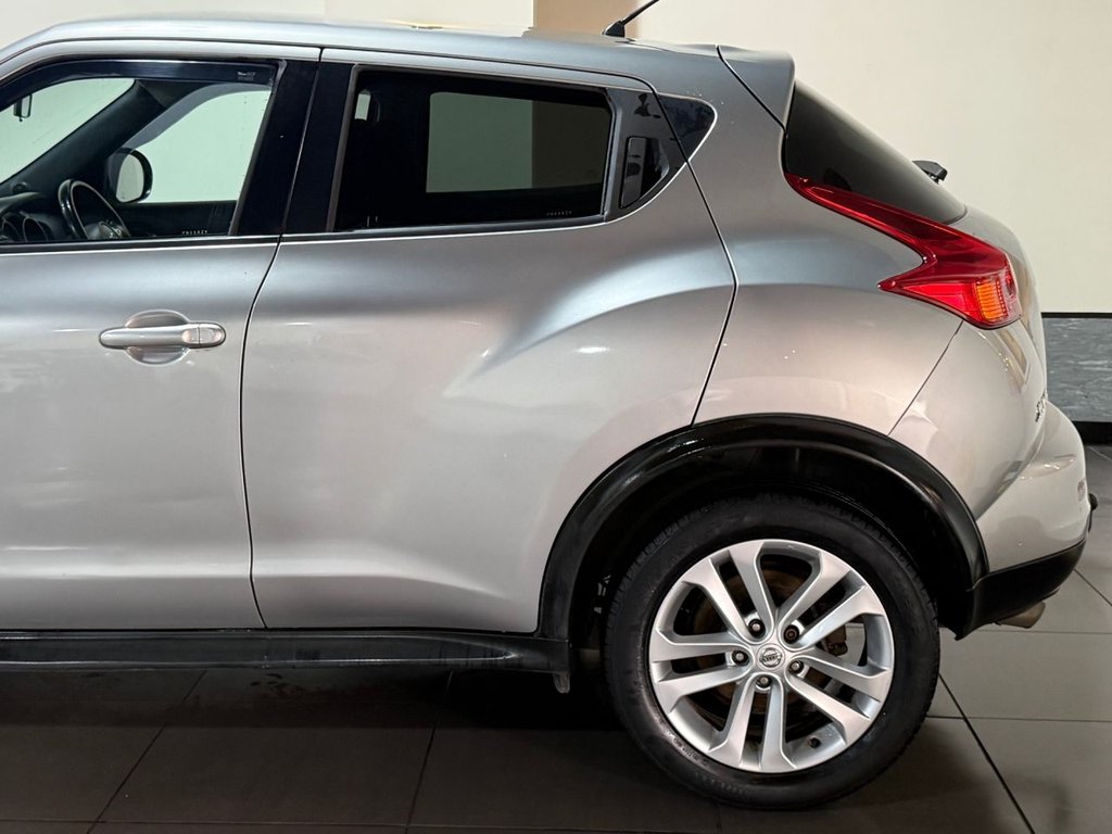 Used Nissan Juke 2011 for sale - 76685988: Photo 4