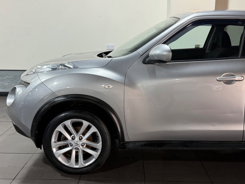 Used Nissan Juke 2011 for sale - 76685988: Photo 5