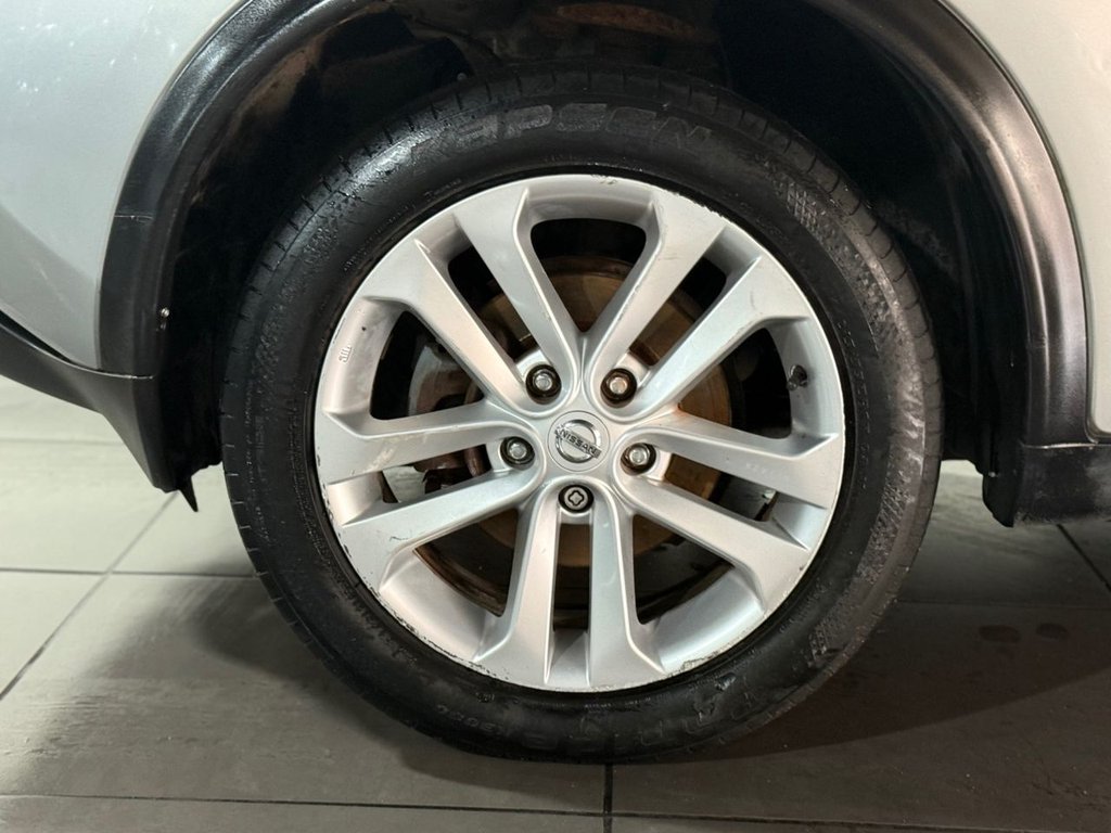 Used Nissan Juke 2011 for sale - 76685988: Photo 8