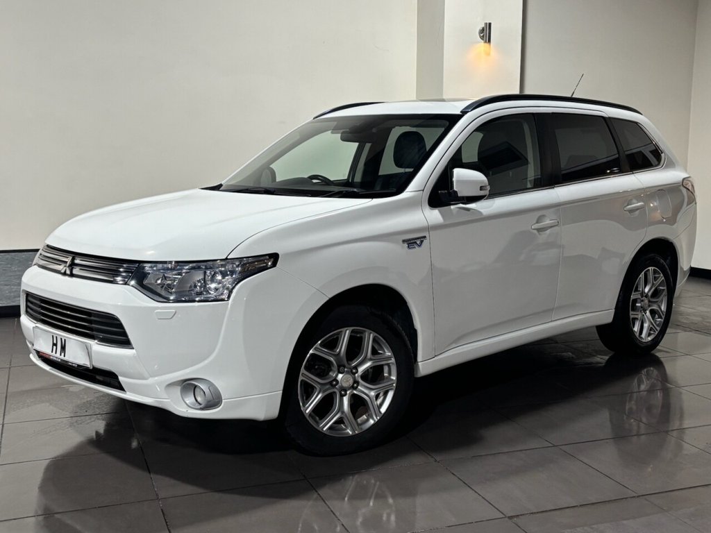 Used Mitsubishi Outlander 2014 for sale - 76798216: Photo 1