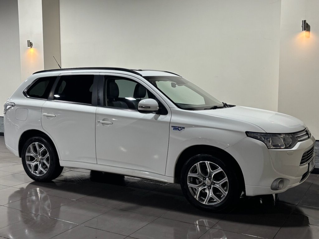 Used Mitsubishi Outlander 2014 for sale - 76798216: Photo 5