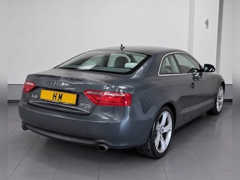 Used Audi A5 2008 for sale - 78931183: Photo