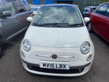 Used Fiat 500 2015 for sale - 75276393: Photo