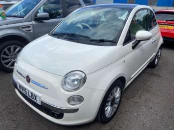 Used Fiat 500 2015 for sale - 75276393: Photo