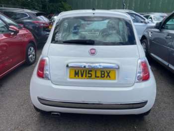 Used Fiat 500 2015 for sale - 75276393: Photo