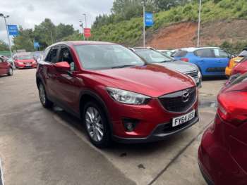 2015 (64) - 2.0 SKYACTIV-G Sport Nav SUV 5dr Petrol Manual Euro 5 (s/s) (165 ps)