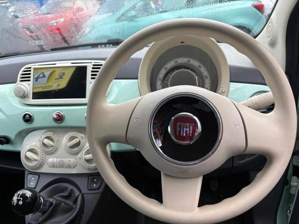 Used Fiat 500 2015 for sale - 76080748: Photo 12