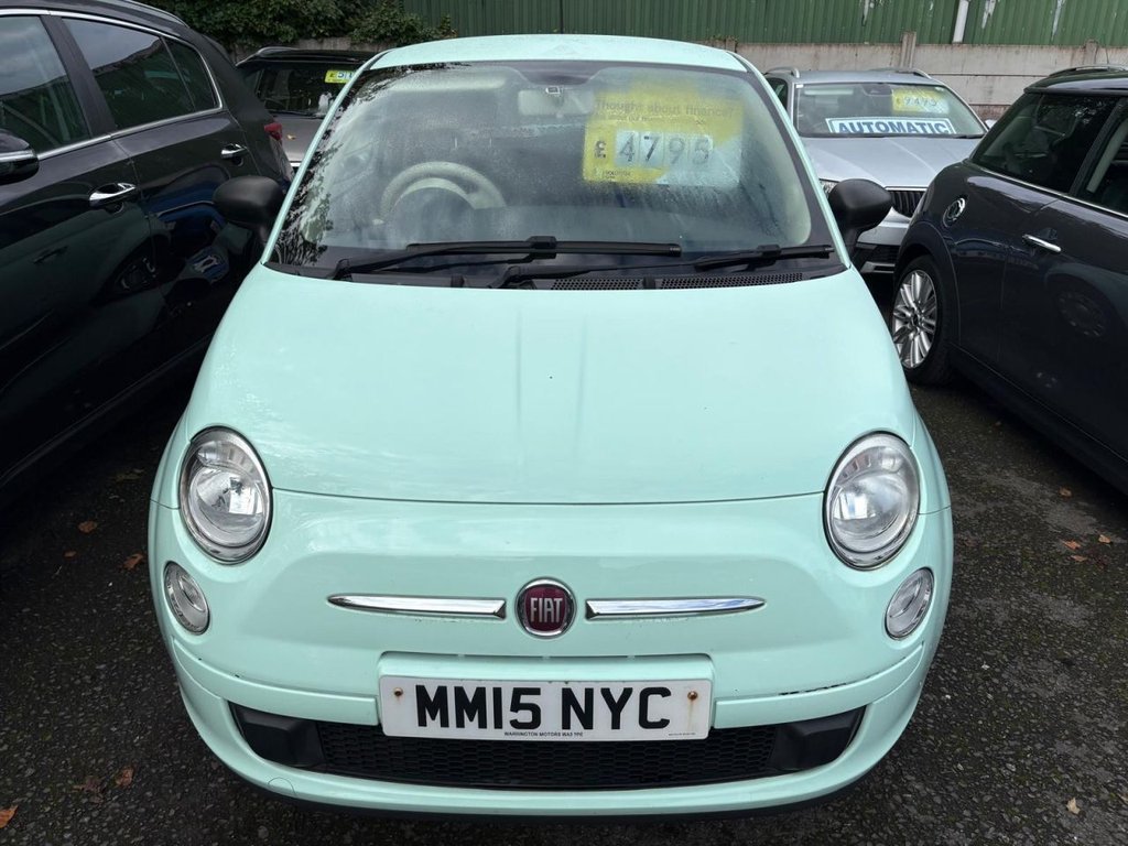 Used Fiat 500 2015 for sale - 76080748: Photo 2