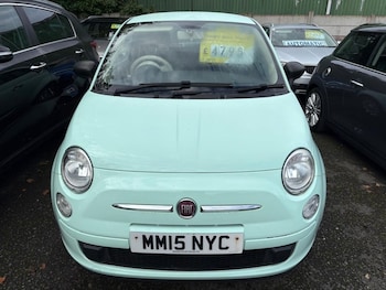 Used Fiat 500 2015 for sale - 76080748: Photo