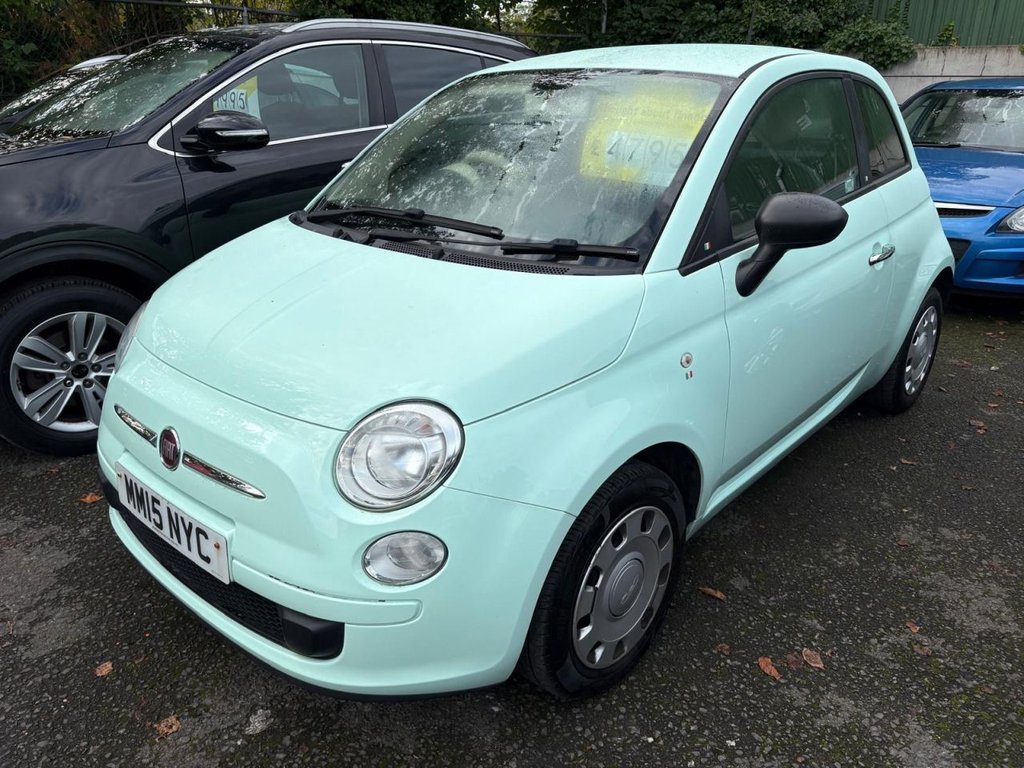 Used Fiat 500 2015 for sale - 76080748: Photo 3