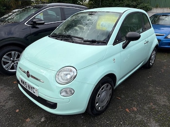 Used Fiat 500 2015 for sale - 76080748: Photo