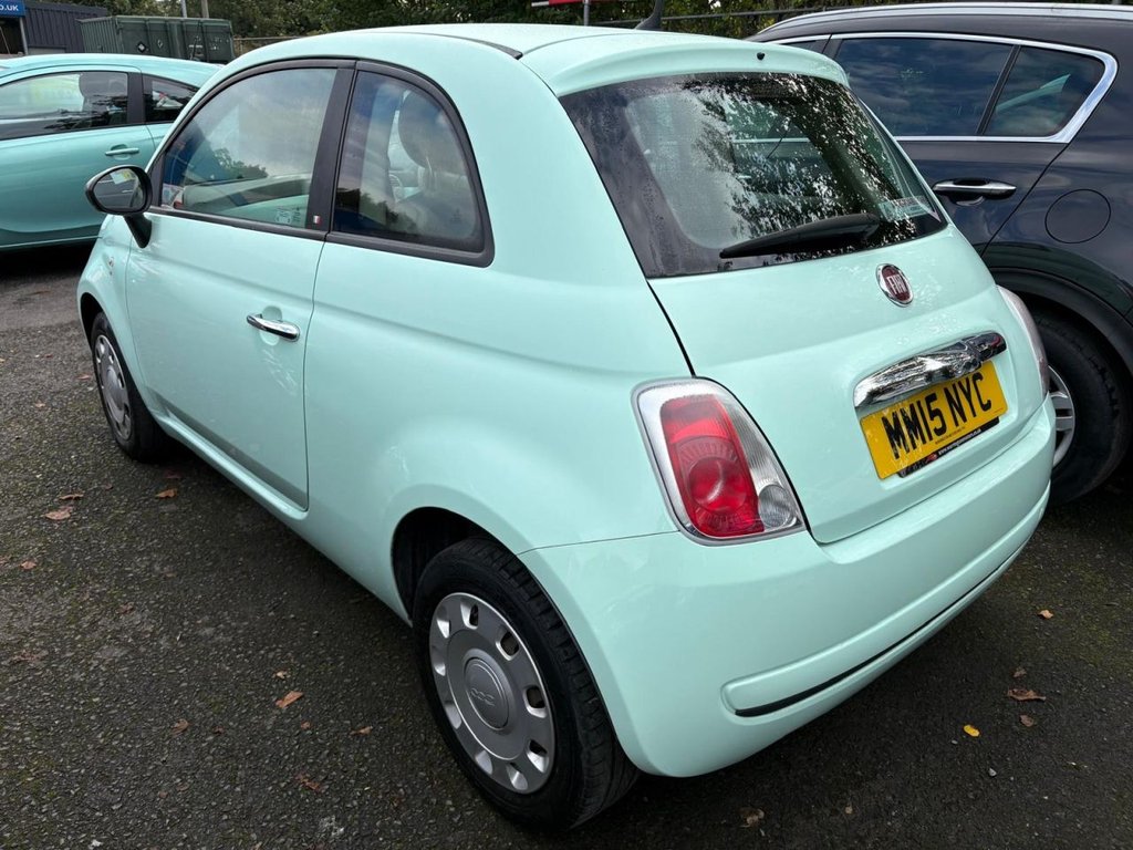 Used Fiat 500 2015 for sale - 76080748: Photo 4