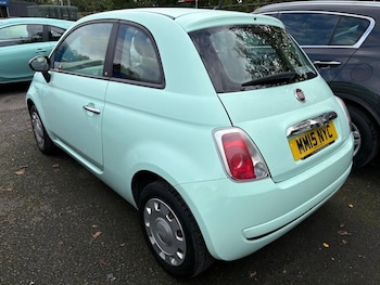 Used Fiat 500 2015 for sale - 76080748: Photo