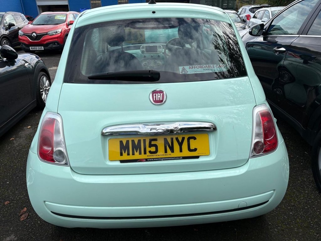 Used Fiat 500 2015 for sale - 76080748: Photo 5