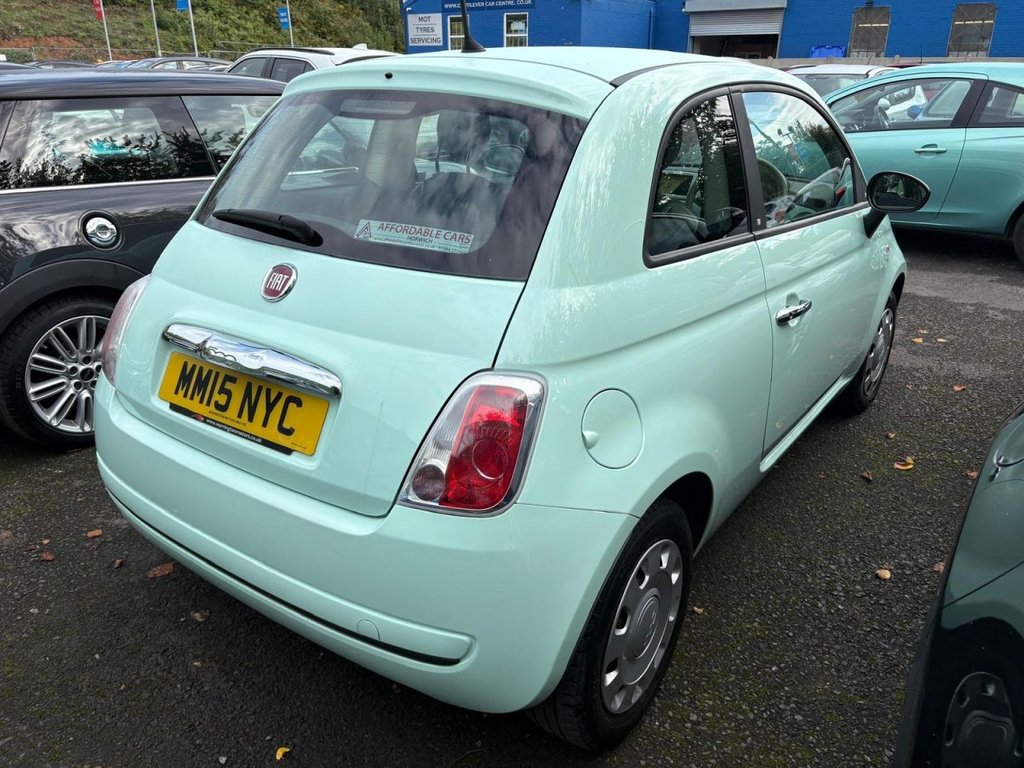Used Fiat 500 2015 for sale - 76080748: Photo 6