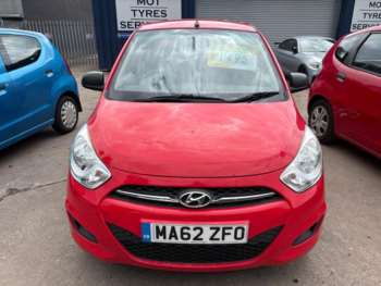 Used Hyundai i10 2012 for sale - 75397743: Photo