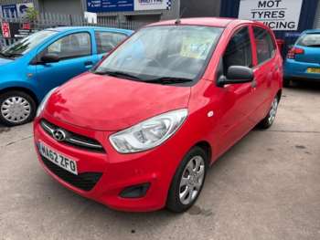Used Hyundai i10 2012 for sale - 75397743: Photo
