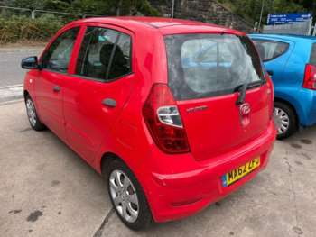 Used Hyundai i10 2012 for sale - 75397743: Photo