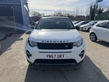Used Land Rover Discovery Sport 2017 for sale - 75276457: Photo