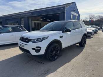 Used Land Rover Discovery Sport 2017 for sale - 75276457: Photo