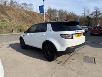 Used Land Rover Discovery Sport 2017 for sale - 75276457: Photo