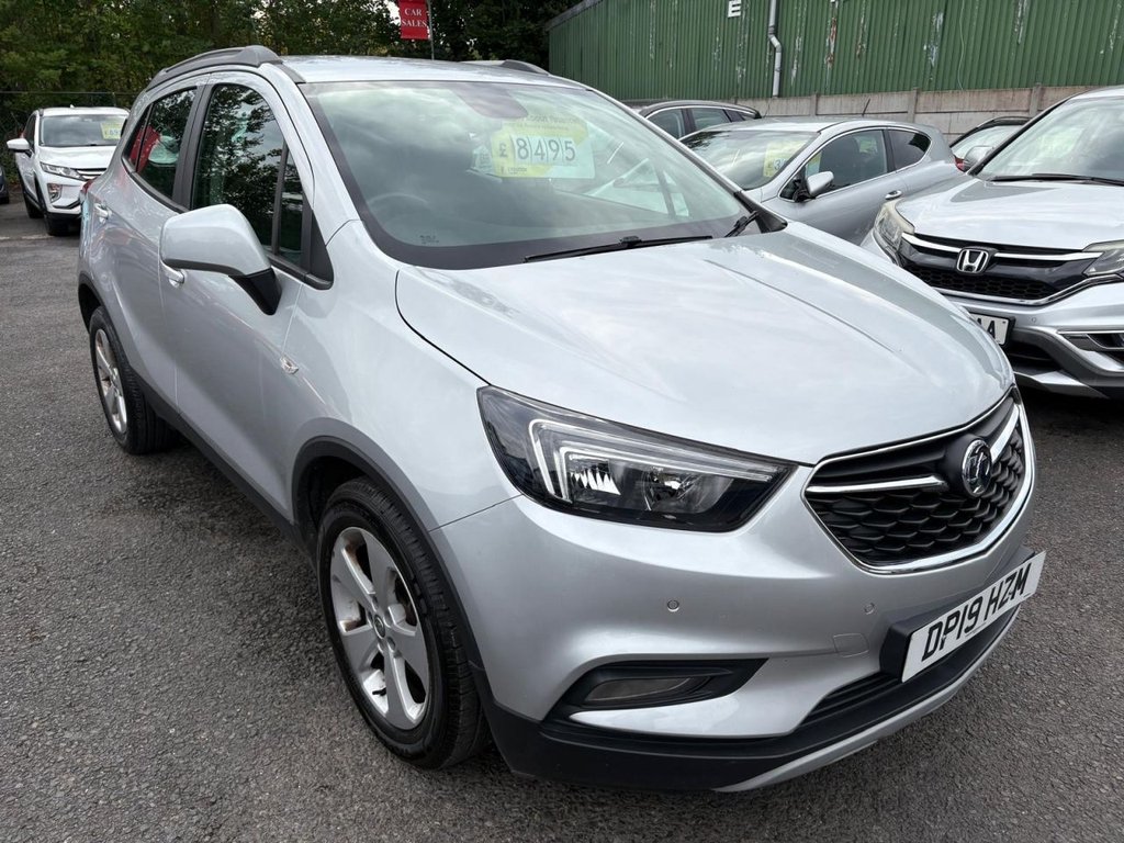Used Vauxhall Mokka X 2019 for sale - 76080918: Photo 1