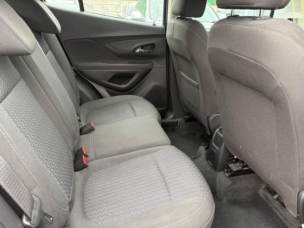 Used Vauxhall Mokka X 2019 for sale - 76080918: Photo 12