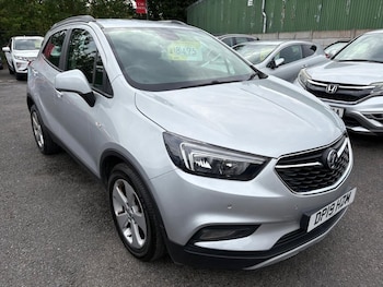 Vauxhall - Mokka X
