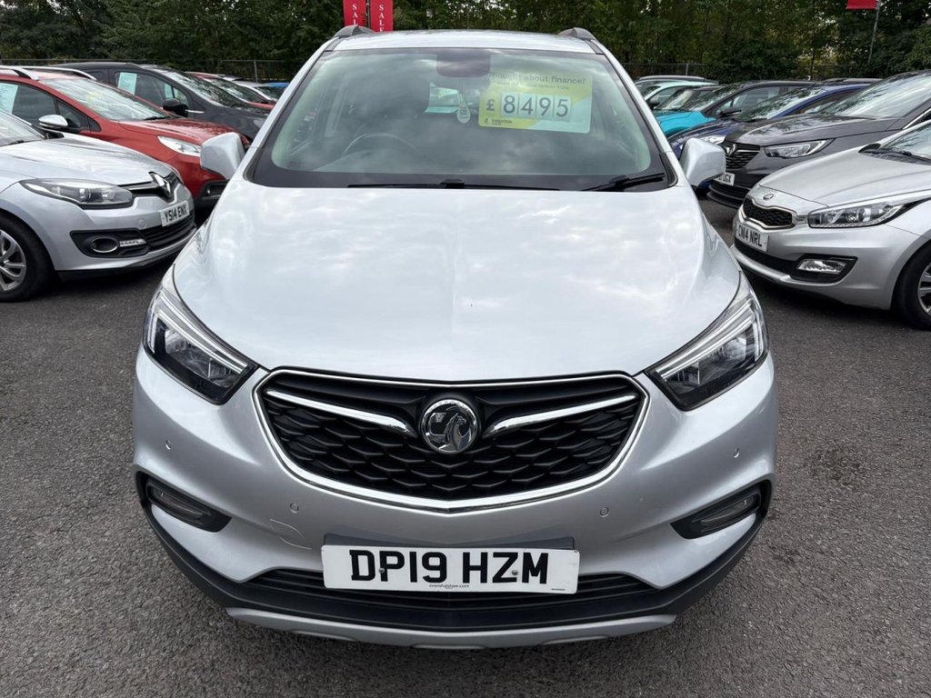 Used Vauxhall Mokka X 2019 for sale - 76080918: Photo 2