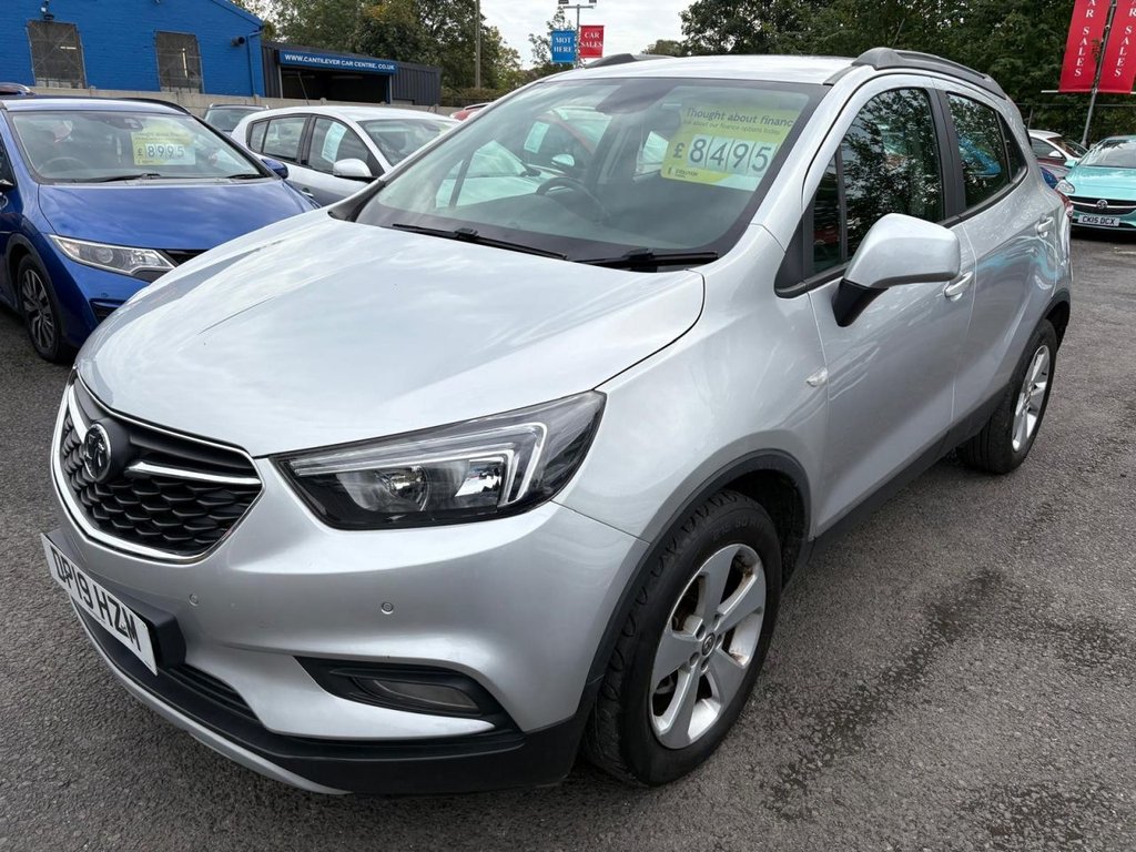 Used Vauxhall Mokka X 2019 for sale - 76080918: Photo 3